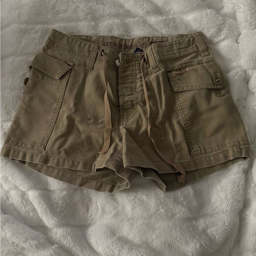Abercrombie and Fitch Vintage shorts